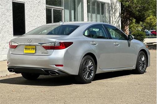 2018 Lexus ES 350 Base
