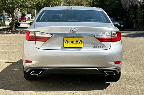 2018 Lexus ES 350 Base