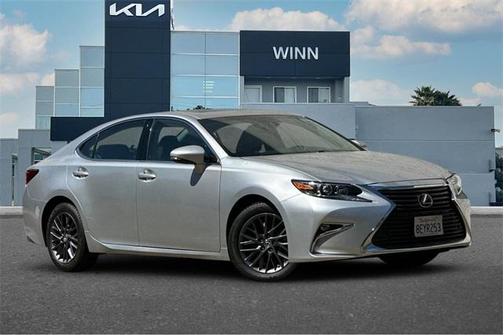 2018 Lexus ES 350 Base