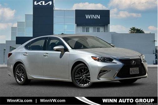 2018 Lexus ES 350 Base