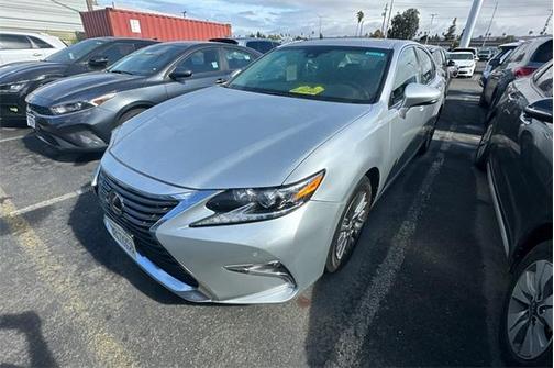 2018 Lexus ES 350 Base