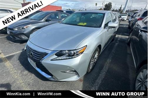 2018 Lexus ES 350 Base