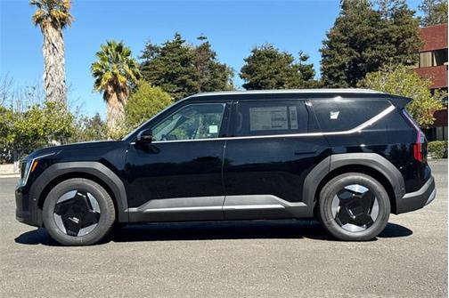 2026 Kia EV9 Wind
