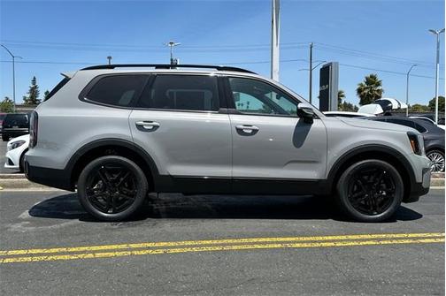 2025 Kia Telluride SX X-Line