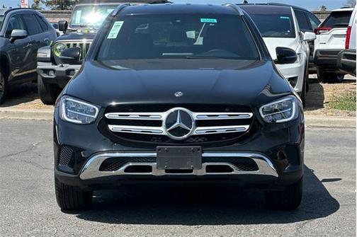 2020 Mercedes-Benz GLC 300 Base
