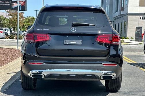 2020 Mercedes-Benz GLC 300 Base
