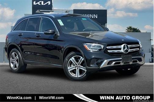 2020 Mercedes-Benz GLC 300 Base