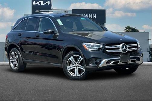 2020 Mercedes-Benz GLC 300 Base