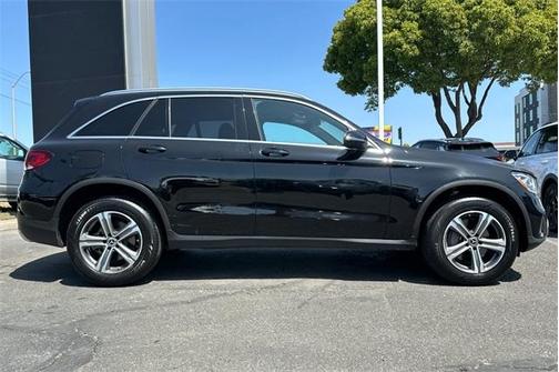 2020 Mercedes-Benz GLC 300 Base