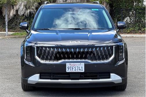 2025 Kia Carnival Hybrid EX