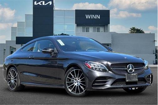 2021 Mercedes-Benz C-Class C 300