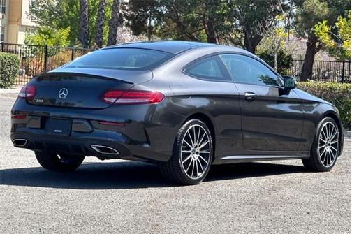 2021 Mercedes-Benz C-Class C 300