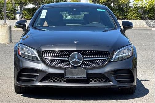 2021 Mercedes-Benz C-Class C 300