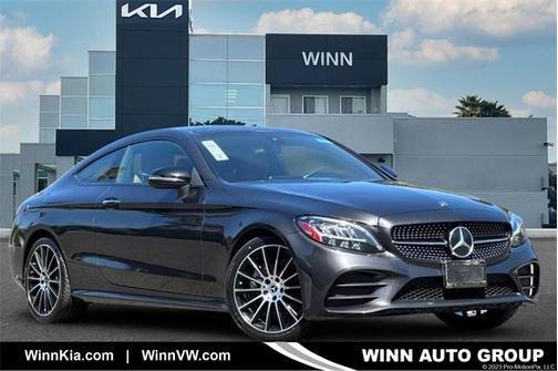 2021 Mercedes-Benz C-Class C 300