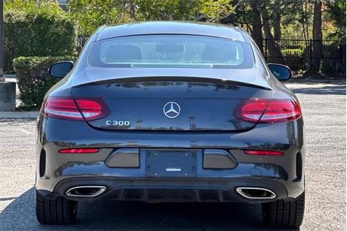 2021 Mercedes-Benz C-Class C 300