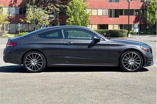 2021 Mercedes-Benz C-Class C 300