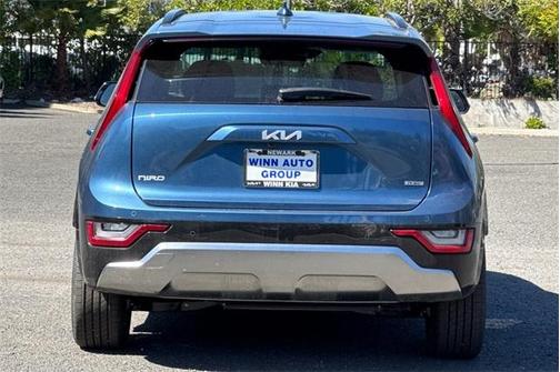 2025 Kia Niro Plug-In Hybrid SX Touring