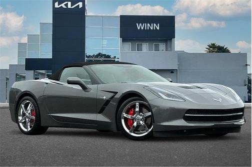 2015 Chevrolet Corvette Stingray