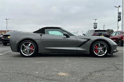 2015 Chevrolet Corvette Stingray