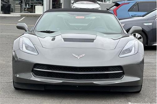 2015 Chevrolet Corvette Stingray