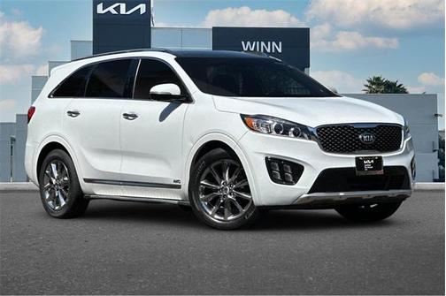 2017 Kia Sorento SX