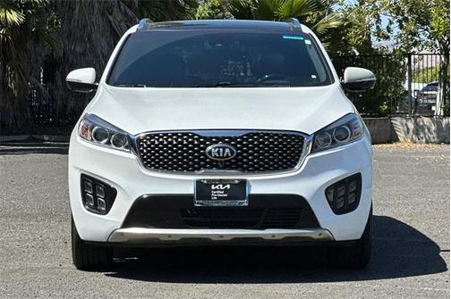 2017 Kia Sorento SX