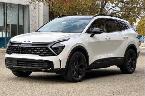 2025 Kia Sportage Plug-In Hybrid X-Line Prestige