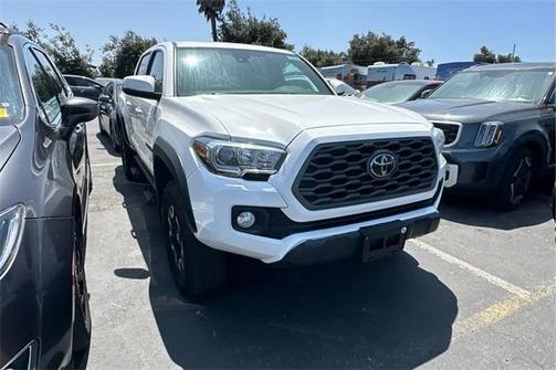 2022 Toyota Tacoma TRD Off Road