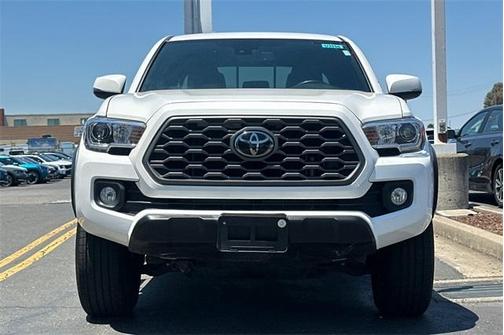 2022 Toyota Tacoma TRD Off Road