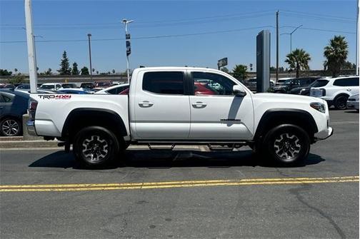 2022 Toyota Tacoma TRD Off Road