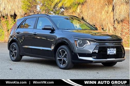 2025 Kia Niro SX