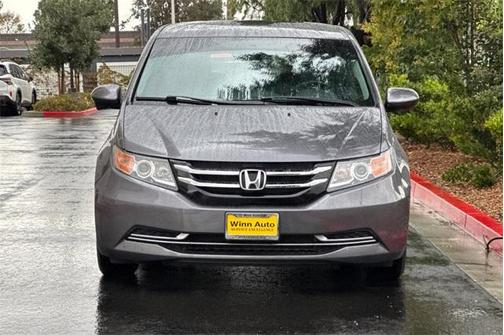 2016 Honda Odyssey SE