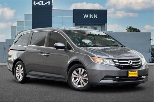 2016 Honda Odyssey SE