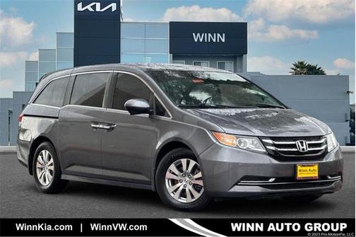2016 Honda Odyssey SE