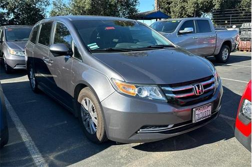 2016 Honda Odyssey SE