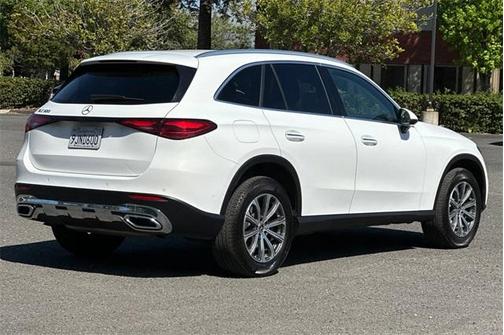 2024 Mercedes-Benz GLC 300 Base