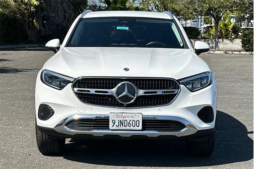 2024 Mercedes-Benz GLC 300 Base
