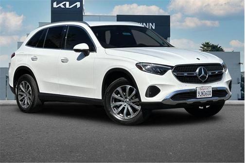 2024 Mercedes-Benz GLC 300 Base
