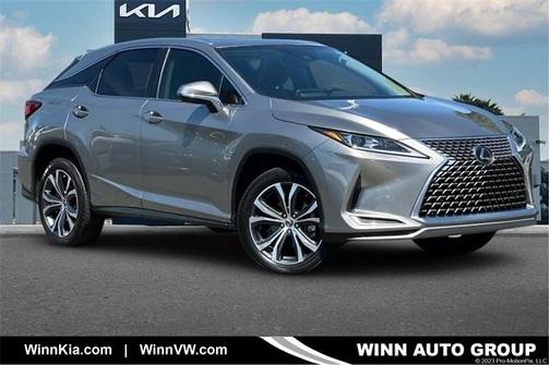 2022 Lexus RX 350 Base