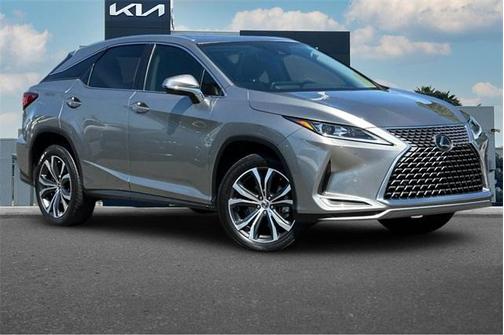 2022 Lexus RX 350 Base