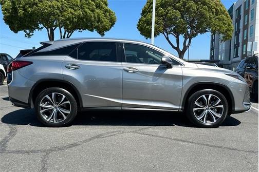2022 Lexus RX 350 Base