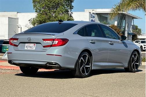 2022 Honda Accord Sport 1.5T