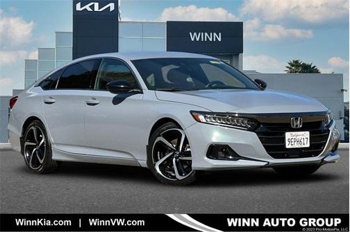 2022 Honda Accord Sport 1.5T