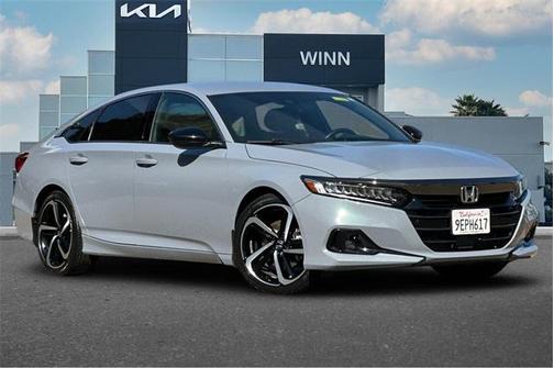 2022 Honda Accord Sport 1.5T