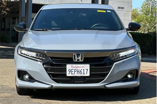 2022 Honda Accord Sport 1.5T