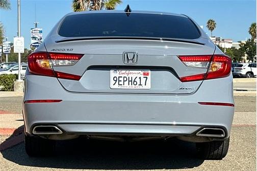 2022 Honda Accord Sport 1.5T