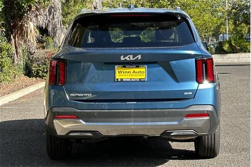 2026 Kia Sorento Hybrid EX