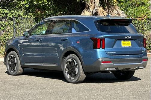 2026 Kia Sorento Hybrid EX