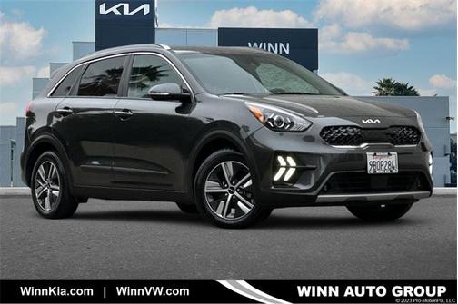 2022 Kia Niro Plug-In Hybrid EX