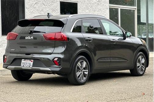 2022 Kia Niro Plug-In Hybrid EX